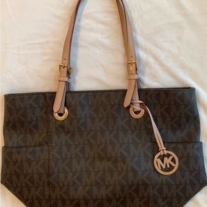 MK shoulder bag